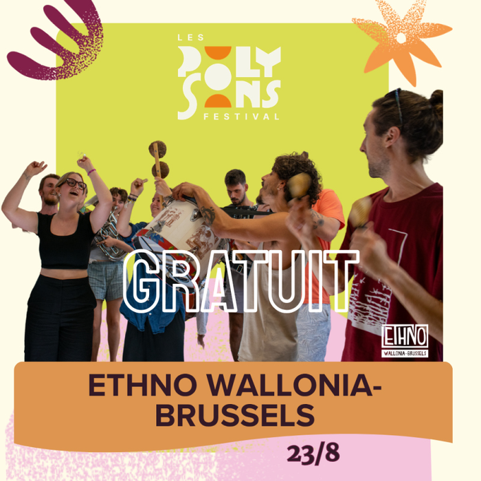 Concerts Ethno Wallonie-Bruxelles