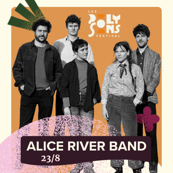 Concerts Alice River Band