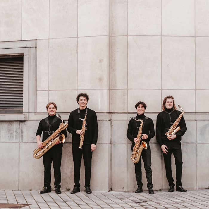 Concerts Effel Quartet