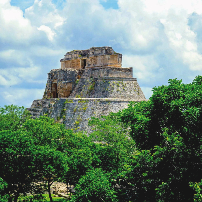 Spectacles Mexique, l’écho cités mayas