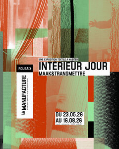 Expositions Intérieur jour | Maak & Transsmettre