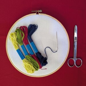 Stages,cours Atelier broderie