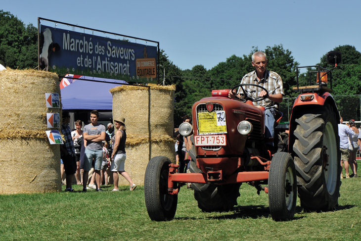 Loisirs Fête la Ruralité