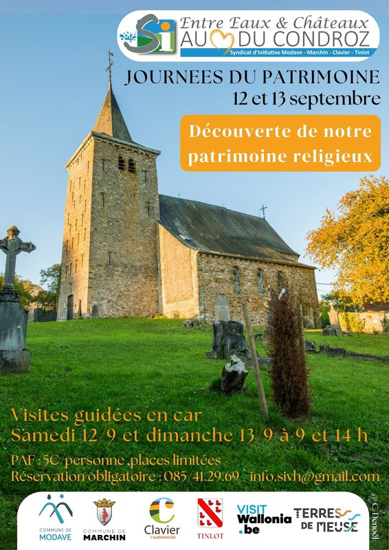 Loisirs Journées Patrimoine