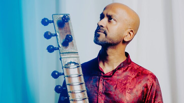 Concerts India Sitar Concert ‘Ragasutra’- Hindol Deb: Sitar