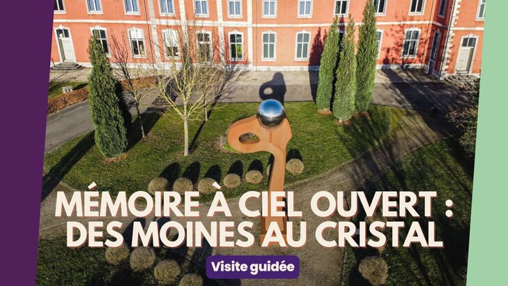 Loisirs Mémoire ciel ouvert : moines cristal