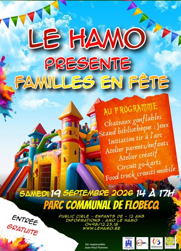 Loisirs Famille fête