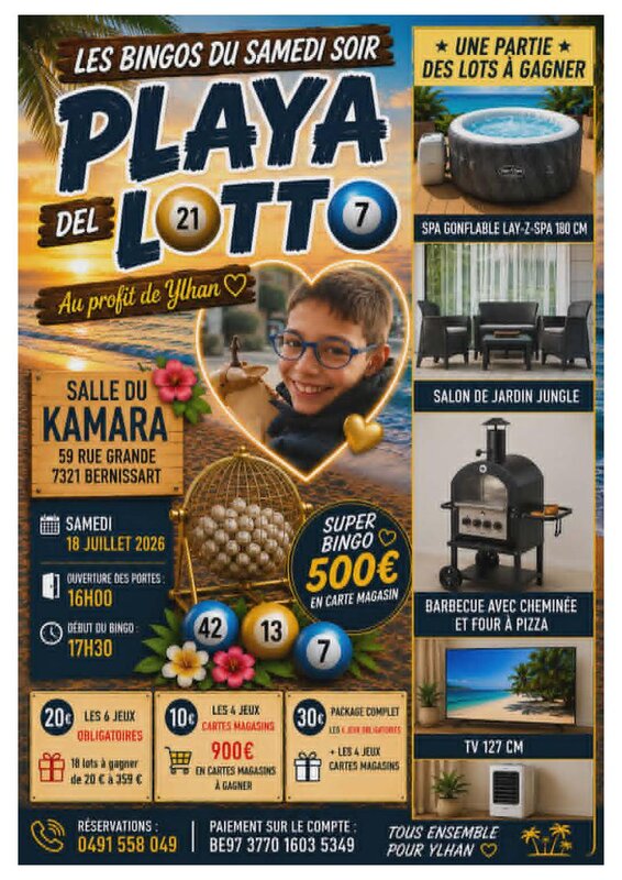 Loisirs Lotto Bingo