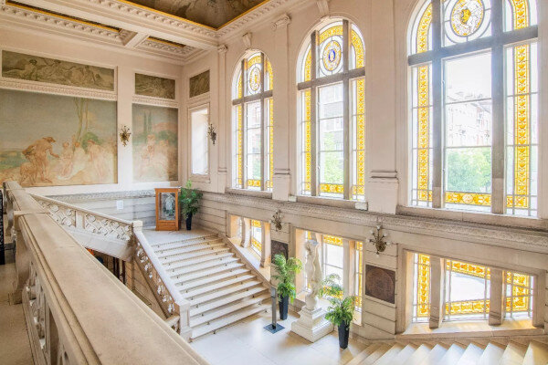 Loisirs L Hôtel ville Saint-Gilles (gratuit pour Saint-Gillois)