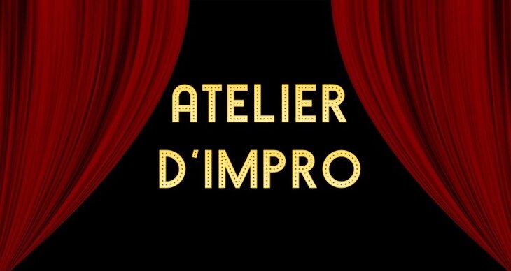 Spectacles Atelier d improvisation