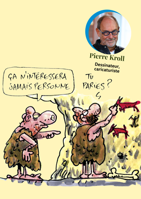 Conférences Conférence Université Aînés dessin presse, histoire, avenir 