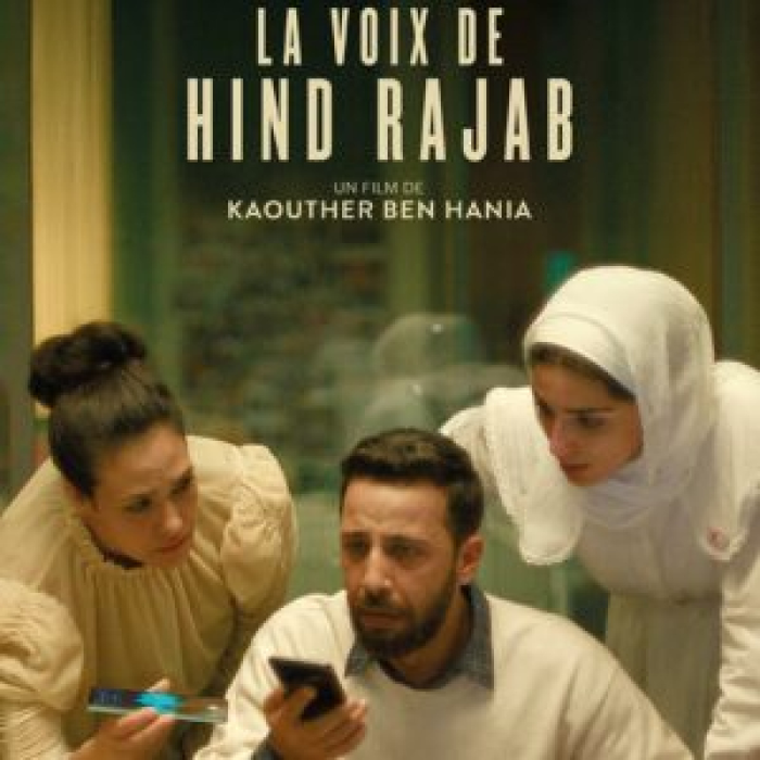 Spectacles La voix Hind Rajab