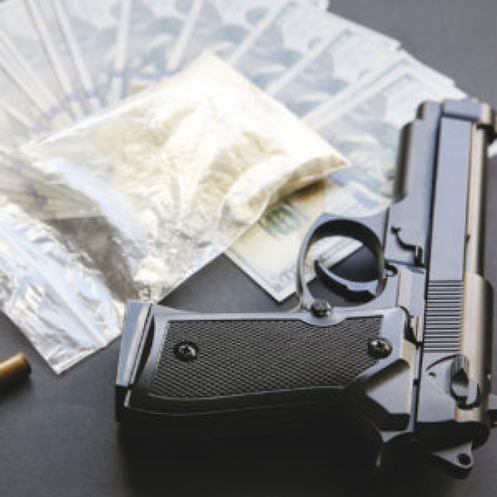 Conférences Le narcotrafic / Dantinne