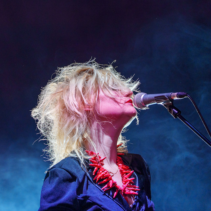 Concerts An Pierlé