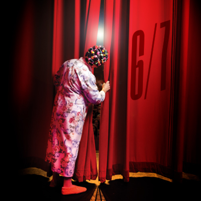 Spectacles François Pirette - Six/Seven - Nouveau Spectacle