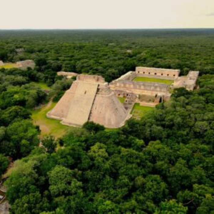 Conférences Mexique, l écho cités Mayas