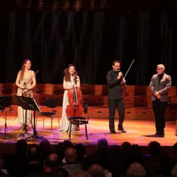 Concerts Ensemble Emeraude Stéphane Dado