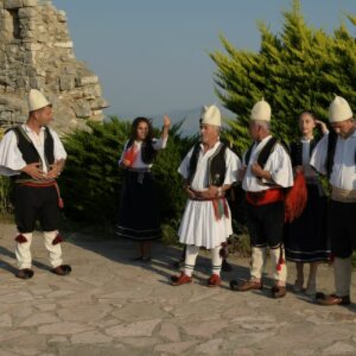 Conférences Albanie, souffle Balkans