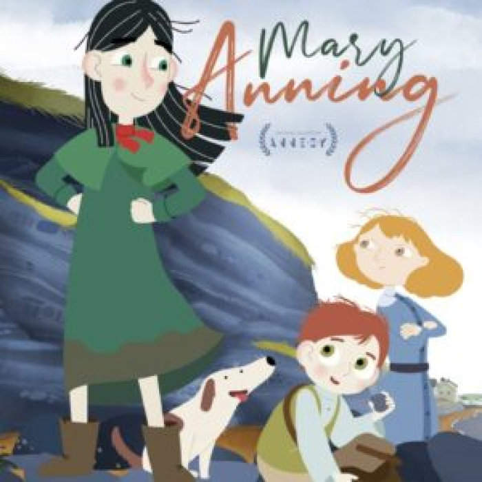 Spectacles Mary Anning