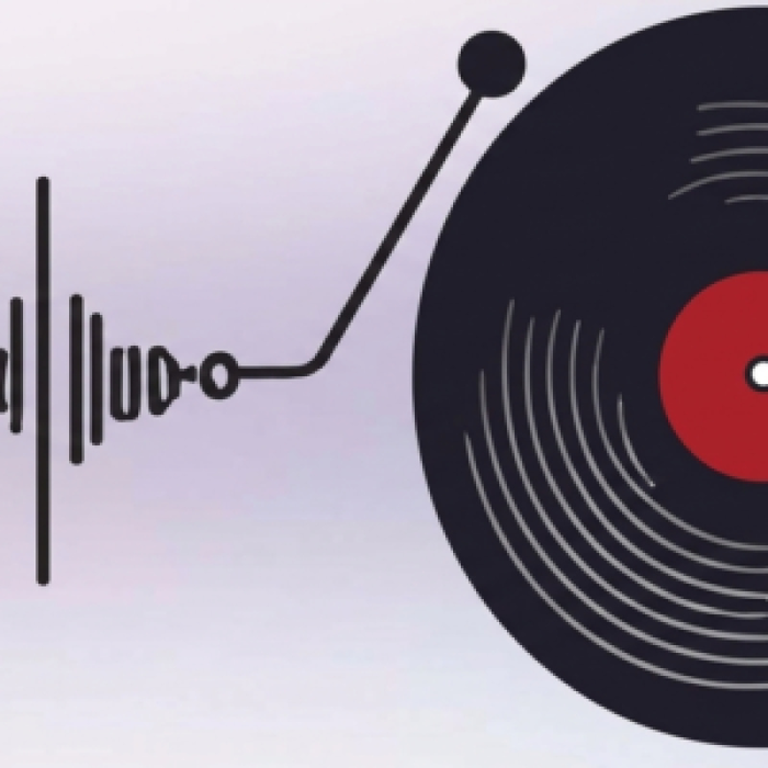 Conférences De l onde sonore disques vinyles