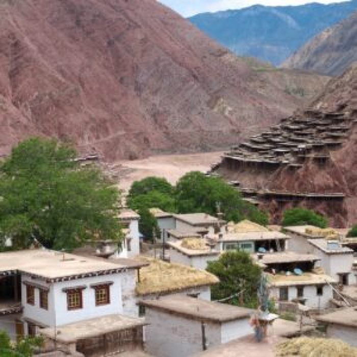 Conférences La voix Mékong, Tibet Hô Minh