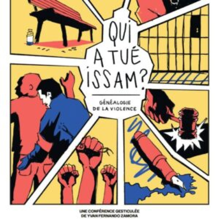 Conférences Qui a tué Issam ?