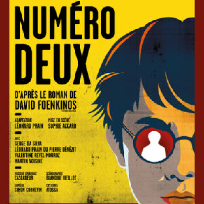 Spectacles Numéro deux