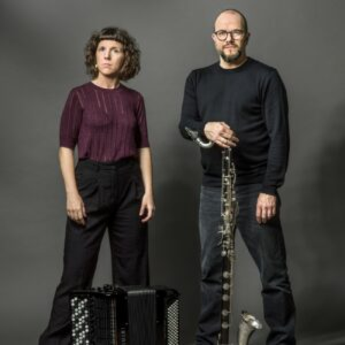 Concerts Jean-Philippe Poncin Sara Salvérius