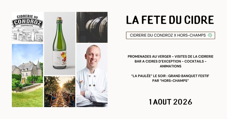Loisirs La Fête Cidre