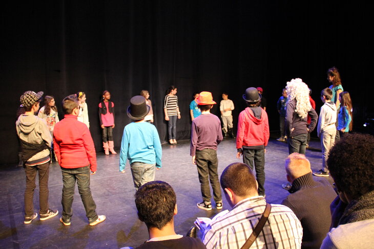 Stages,cours Stage théâtre