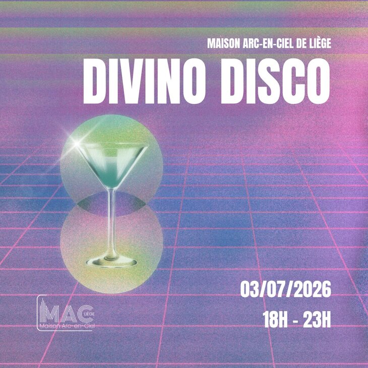 Soirées Divino Disco Afterwork l ambiance italo-disco
