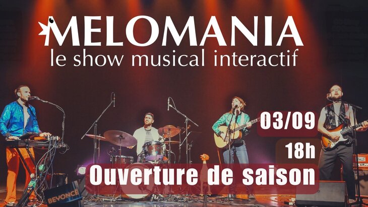 Concerts Melomania concert-spectacle interactif