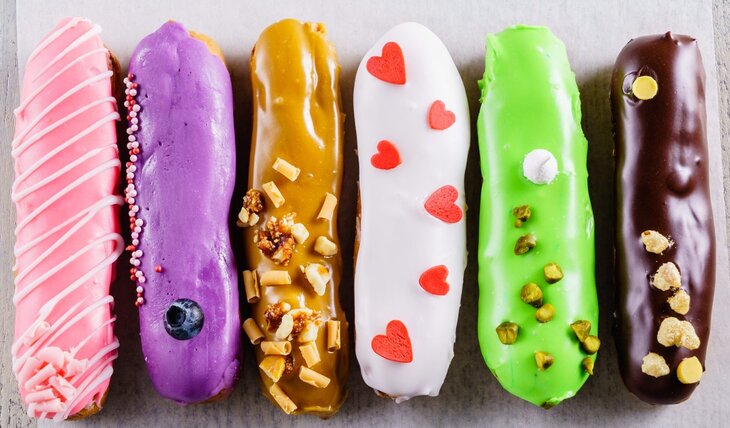 Stages,cours Les 6 sessions pâtisserie base d’octobre mars