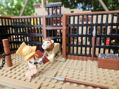 Expositions L Histoire Lego