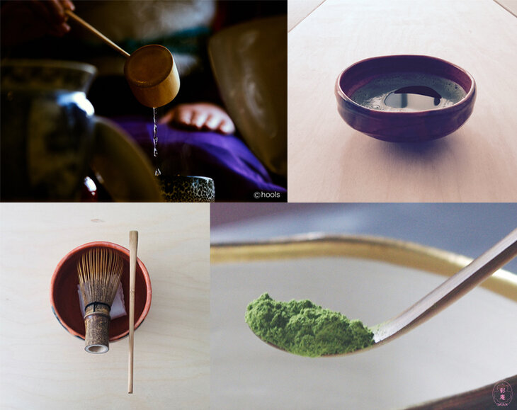 Stages,cours Journées d expérience la cérémonie thé japonaise du Matcha