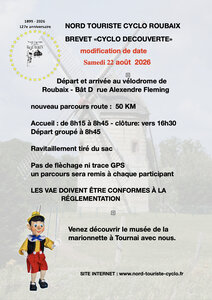 Loisirs Cyclo découverte