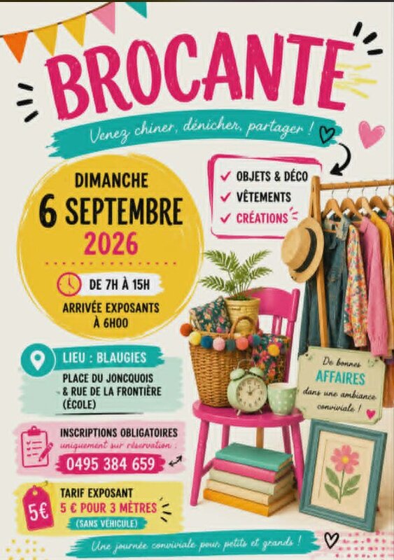  Brocante