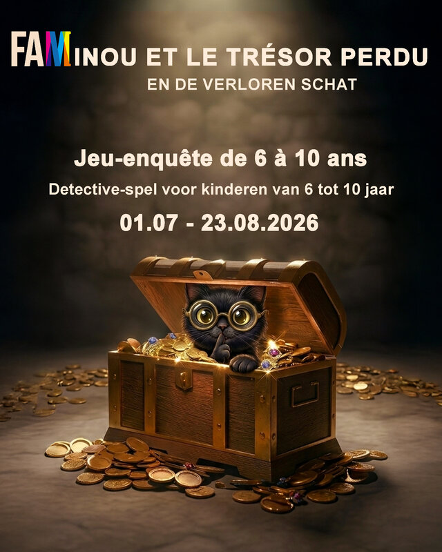 Loisirs Faminou le trésor perdu