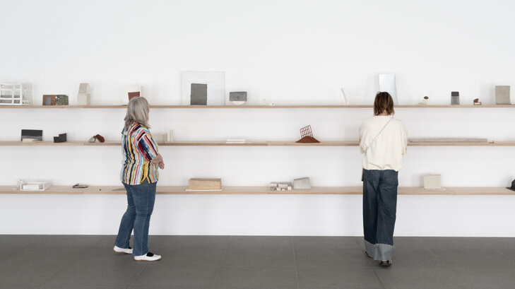 Expositions Book launch - Exposition Lucia Bru
