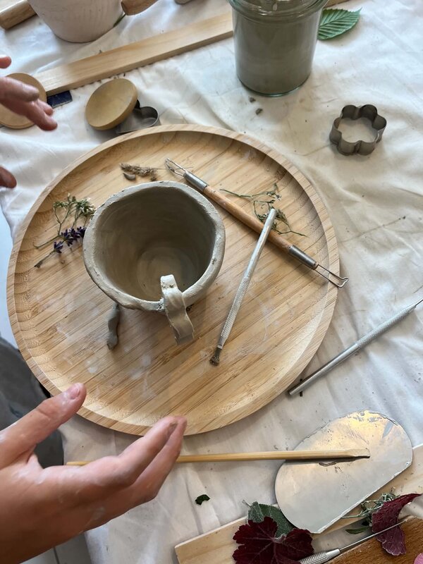 Stages,cours Atelier céramique - Macs
