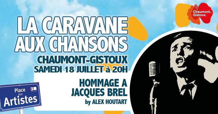 Concerts Le Grand Jacques