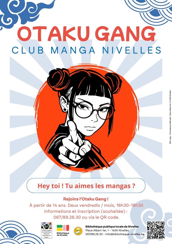 Loisirs Club manga