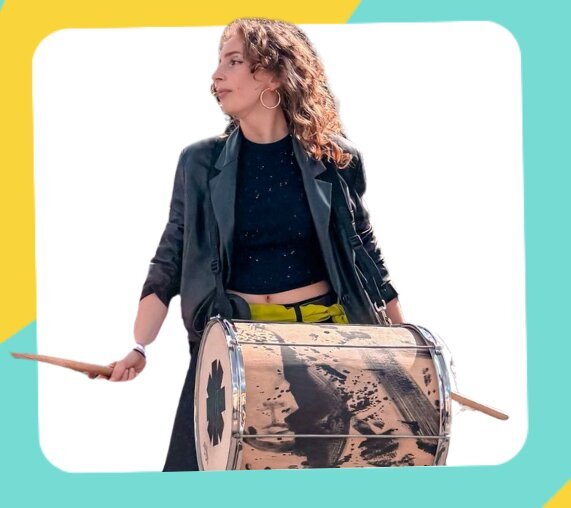 Stages,cours Stage Mouv  : ensemble percussions rue