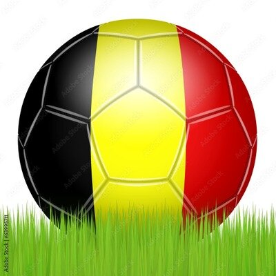 Loisirs Coupe Monde 2026 - Belgique - Sénégal