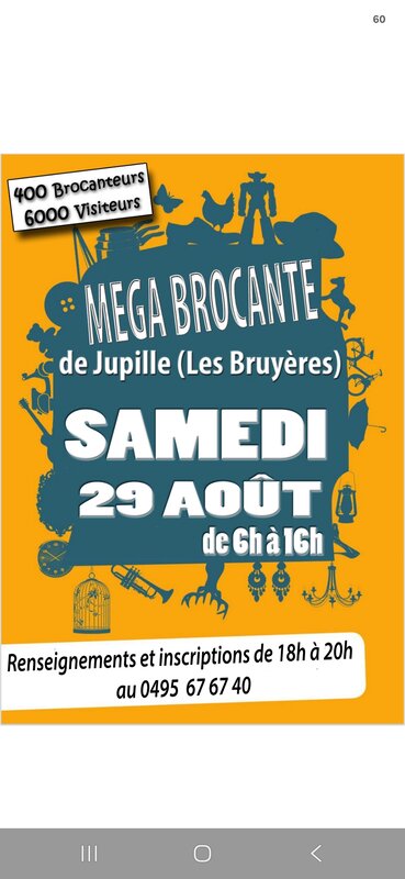  Mega Brocante