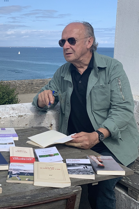 Spectacles Hommage Guy Goffette