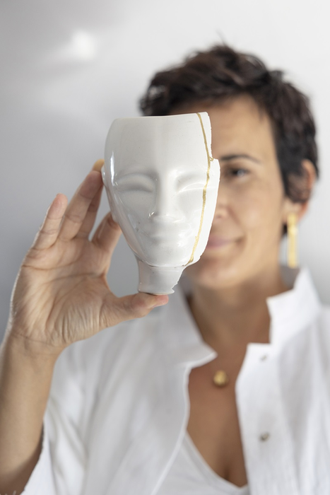 Stages,cours L Art la résilience le Kintsugi