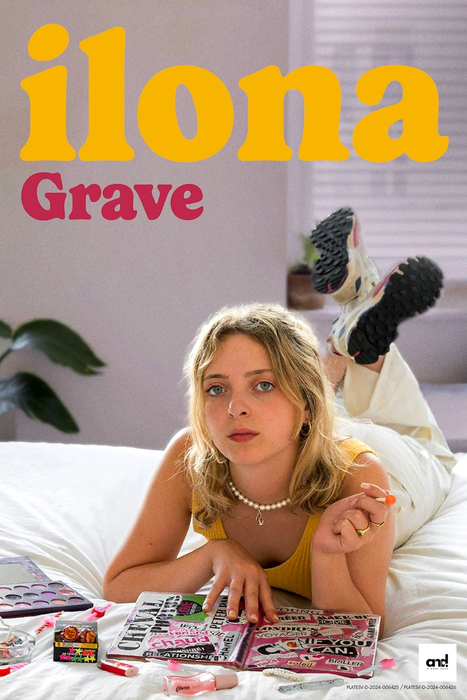 Spectacles Ilona : Grave