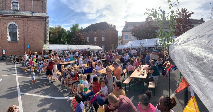  Brocante fête Avelines