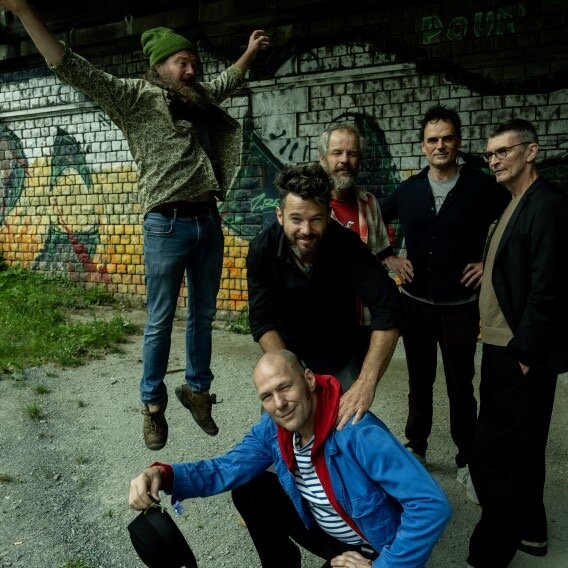 Concerts Jaune Toujours - Quartiers d’O